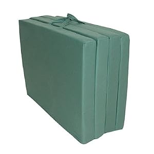 Quad Fold Hide A Mat Full (Hunter Green)