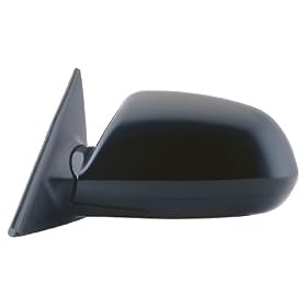 K Source 65505Y Hyundai Elantra OE Style Power Folding Replacement Passenger Side Mirror