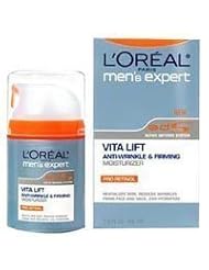 LOreal Paris Mens Expert Vita Lift Anti-Wrinkle and Firming Moisturizer, SPF 15, 1.6 Ounce