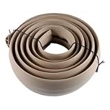 GE 43002 Cord Cover, PVC, 10 Foot, Tan