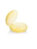 from Medela Medela 20 mm Contact Nipple Shields with Case (Medium) (Model 200.1593)