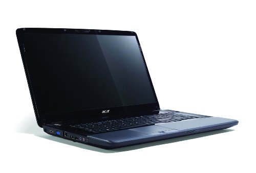 Acer Aspire 8735g, 18.4inch Hd Lcd, Notebook, 4gb Ddr3,  500gb (5400rpm), Intel Core 2 Duo T6600 (2.2 Ghz), Nvidia Geforce Gt 240m (1 Gb Ddr3 Vram), Windows 7 Home Premium 64-bt Picture