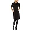 Merona&reg; Collection Petites Cowlneck Merino Wool Sweater Dress - Brown