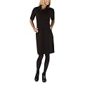 Merona&reg; Collection Petites Cowlneck Merino Dress - Bittersweet