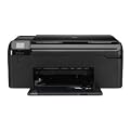 HP Photosmart B010a A4 Farbdrucker Scanner Kopierer Fotodrucker + 4GB Silvertrade USB Stick