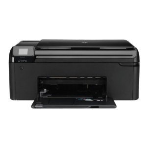HP Photosmart B010a A4 Farbdrucker Scanner Kopierer Fotodrucker + 1,8m Silvertrade USB Kabel