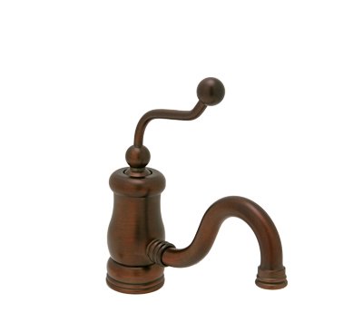 Huntington Platinum Sea Scape Bar Faucet