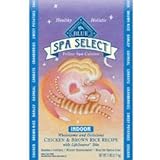 Blue Spa Select Indoor Cat Chicken and Brown Rice Recipe Dry Food