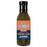 Illinois Fighting Illini Lime Grilling Sauce (12oz)