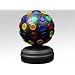 4" Black Disco Ball Light - Novelty Lighting