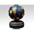 4" Black Disco Ball Light - Novelty Lighting