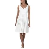 Isaac Mizrahi for Target 18th Hole Dress - True White