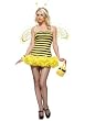 3PC Bumble Honey Bee Sexy Holiday Party Costume