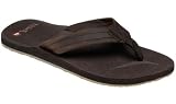 Quiksilver Carver Suede LE Sandal - Mens