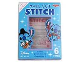ディズニー Dee Dee Mix.Stitch (スティッチ） メールカット 【COOK　クック】