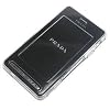 HJ Crystal Case f�r LG KE850 Prada