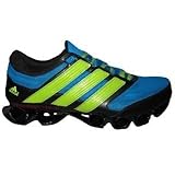 Adidas Titan Bounce a3 Laufschuhe schwarz/blau/grün , Größe:40