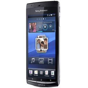 Sony Ericsson Xperia Arc (Black)