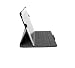 iLush® New iPad 3 leather case w/ Folio Convertable and Multi-angle Stand for Apple new iPad3