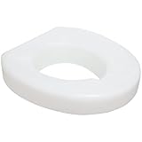 Tall-Ette II - Two Inch High Toilet Seat Riser