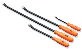 4-pc. Mechanics Pry Bar Set