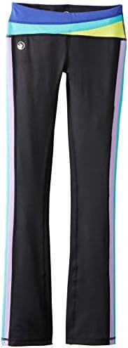 Limeapple Big Girls' Triple Axel Skate Legging
