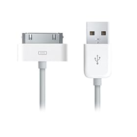 Apple - MA591G - Cable Data et charge USB Origine Apple