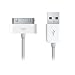 Apple - MA591G - Cable Data et charge USB Origine Apple
