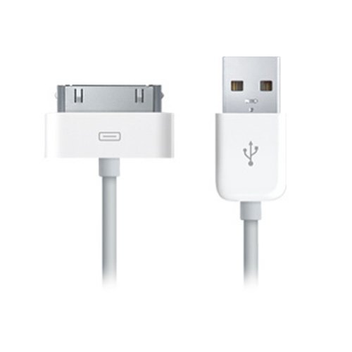 Apple - MA591G - Cable Data et charge USB Origine Apple