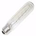 Sylvania 18712 - 60T1064BL Clear Tubular Picture Light Bulb