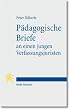 P�dagogische Briefe an einen jungen Verfassungsjuristen