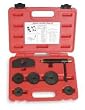 Westward 1EKA7 Brake Caliper Tool Kit, Disc Brake