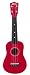 Hilo Standard Soprano Ukulele - Red
