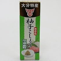 フンドーキン柚子こしょう 30g