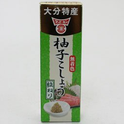 フンドーキン柚子こしょう 30g