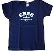 CBGB - Classic Logo - Black Baby T-shirt