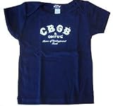 CBGB - Classic Logo - Black Baby T-shirt