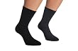 VITASOX Damen Socken uni 6er oder 12er Set in 10 Farbvarianten ohne Gummi
