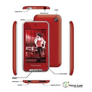 NEW V-Touch Pro 4GB Media Players)