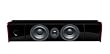 Boston Acoustics VS Series VS224PF On-Wall/Shelf Speaker (Black/Cherry)
