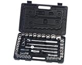 Draper, Value Socket Set 1/2dr 42pce