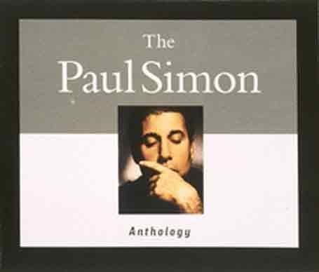 Paul Simon - The Paul Simon Anthology (disc - Zortam Music