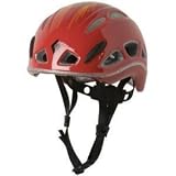 Black Diamond Tracer Climbing Helmet - Kids' Cinnamon w/ Graphics