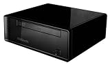 Produkt-Bild: ASRock S330 (Intel Atom 330 1.6GHz, 1GB RAM, 160GB HDD, DVD) schwarz