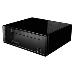ASRock S330 (Intel Atom 330 1.6GHz, 1GB RAM, 160GB HDD, DVD) schwarz