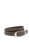 ESPRIT Collection Damen G�rtel  A47200, Gr. 80, Gr�n (clay 311)