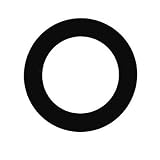 Buy Danco 61262 Dielectric Union Washer 1 (Pack of 10)