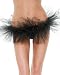 Forplay(TM) Petticoat (short net) - Black