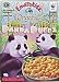 Cereal, Peanut Butter Panda Puffs, Box, Organic, 10.6 oz.