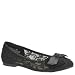 Chinese Laundry Women's Dress Up Ballet Flat,Black,8.5 M US